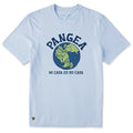 Men's Pangea Globe Short Sleeve Crusher Tee product image 1