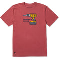 Men's Handheld Device Drill Short Sleeve Crusher Tee product image 1