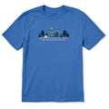 Men's Jake and Rocket Less Scrolling Short Sleeve Crusher product image 1