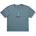 Women's Respect Your Mother Short Sleeve Crusher Boxy Tee product image 1