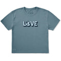 Women's Earth Love Short Sleeve Crusher Boxy Tee product image 1