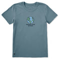 Women's Respect Your Mother Short Sleeve Crusher Tee product image 1