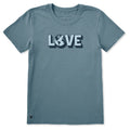 Women's Earth Love Short Sleeve Crusher Tee product image 1
