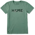 Women's Earth Home Short Sleeve Crusher Tee product image 1