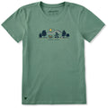 Women's Jake and Rocket Influencer Follower Short Sleeve product image 1