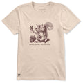 Women's Move Goal Squirrel Short Sleeve Crusher Tee product image 1