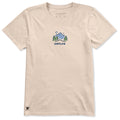 Women's Unplug Mountain Short Sleeve Crusher Tee product image 1