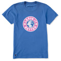 Women's Leave it Better Earth Short Sleeve Crusher Tee product image 1