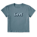 Women's Earth Love Crusher-LITE Shrunken Tee product image 1