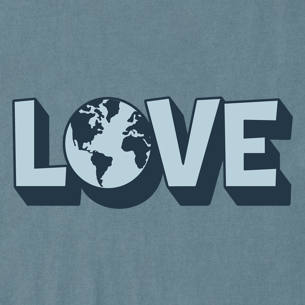 Women's Earth Love Crusher-LITE Shrunken Tee product image 2