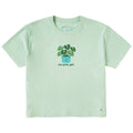 Women's You Grow, Girl Short Sleeve Crusher Boxy Tee product image 1