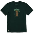 Men's Root for Each Other Trees Short Sleeve Crusher Tee product image 1