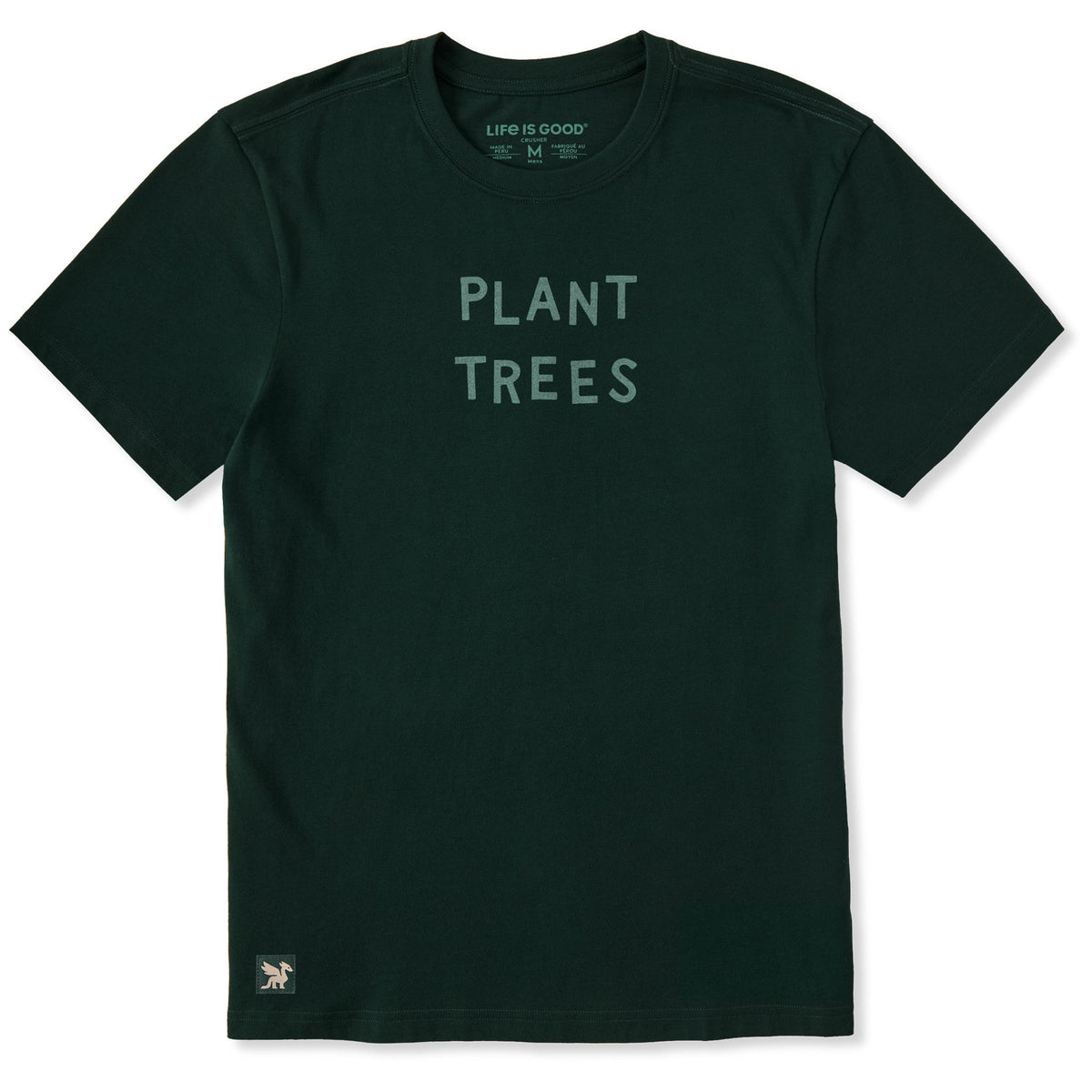 Men's Plant Trees Short Sleeve Crusher Tee product image 1