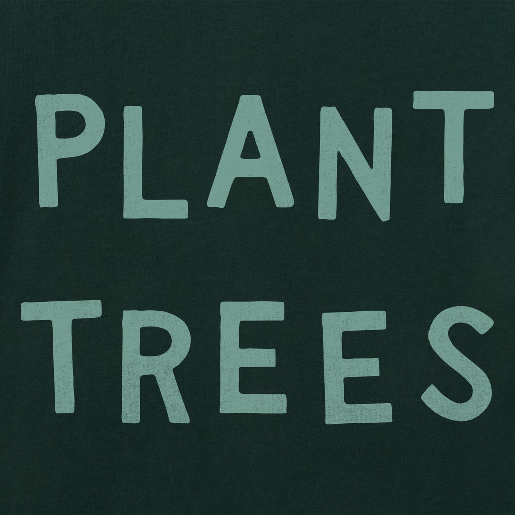 Men's Plant Trees Short Sleeve Crusher Tee product image 2