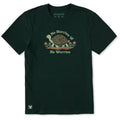 Men's No Hurries No Worries Short Sleeve Crusher Tee product image 1