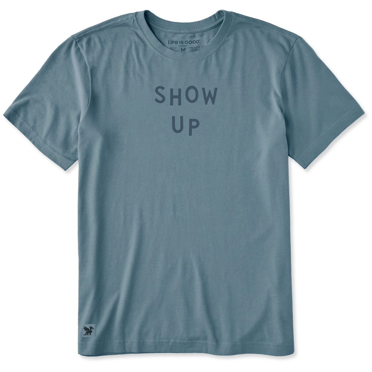 Men's Show Up Short Sleeve Crusher Tee product image 1