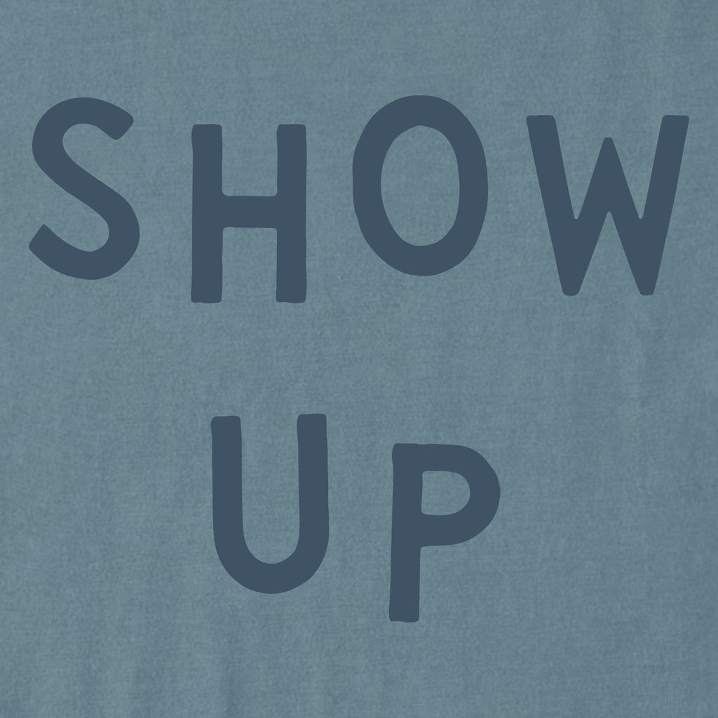 Men's Show Up Short Sleeve Crusher Tee product image 2