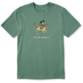Men's Bet on Yourself Short Sleeve Crusher Tee product image 1