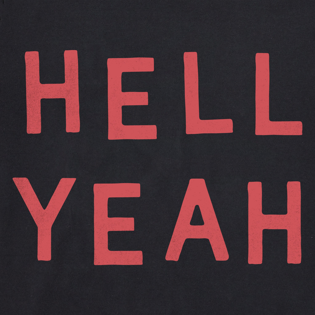 Men's Hell Yeah Short Sleeve Crusher Tee product image 2