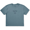 Women's Show Up Short Sleeve Crusher Boxy Tee product image 1
