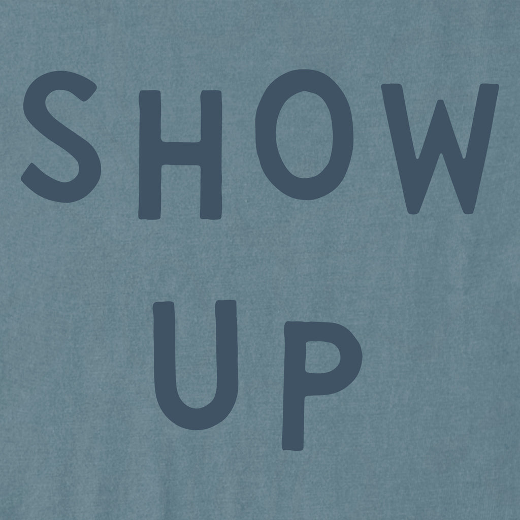 Women's Show Up Short Sleeve Crusher Boxy Tee product image 2