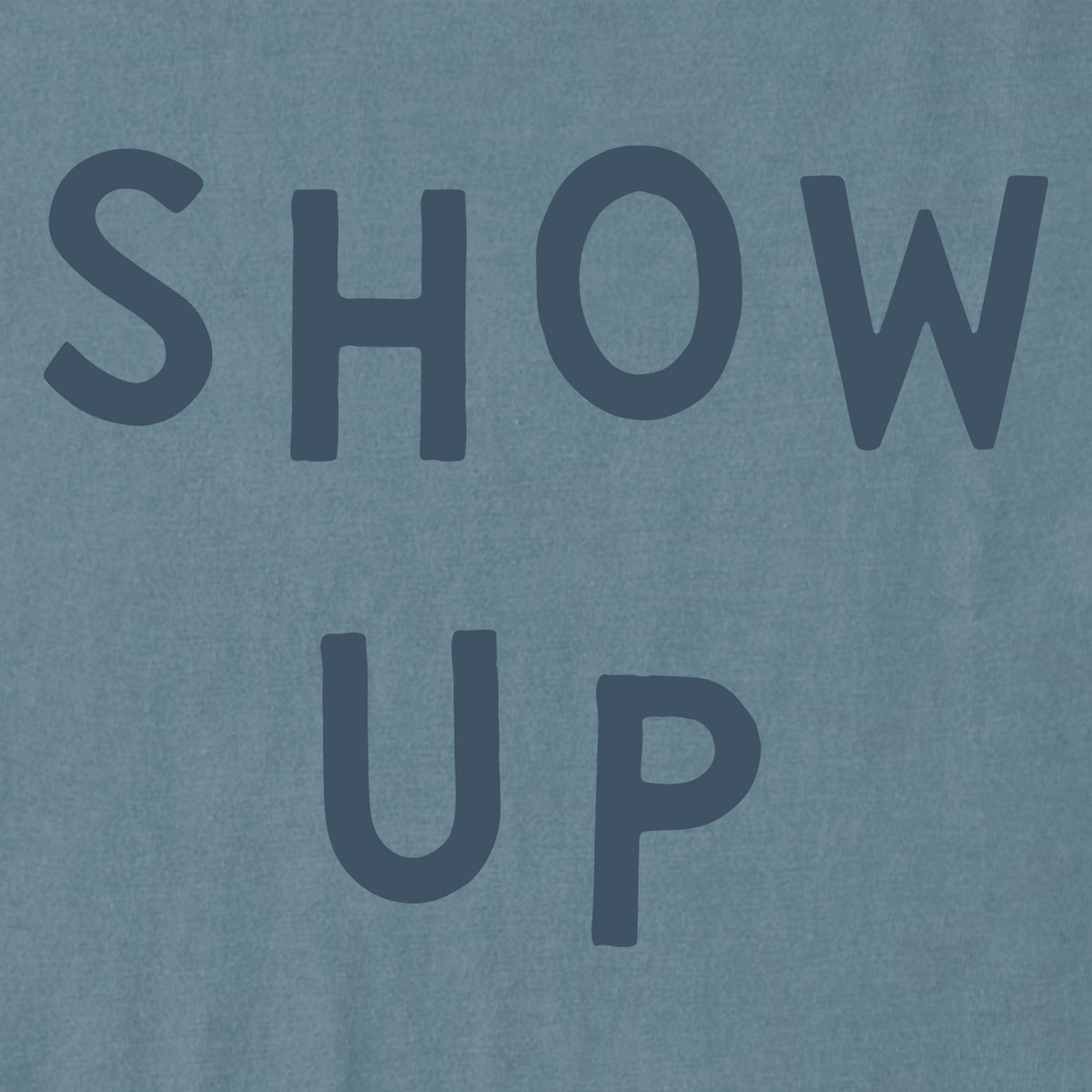 Women's Show Up Short Sleeve Crusher Boxy Tee product image 2