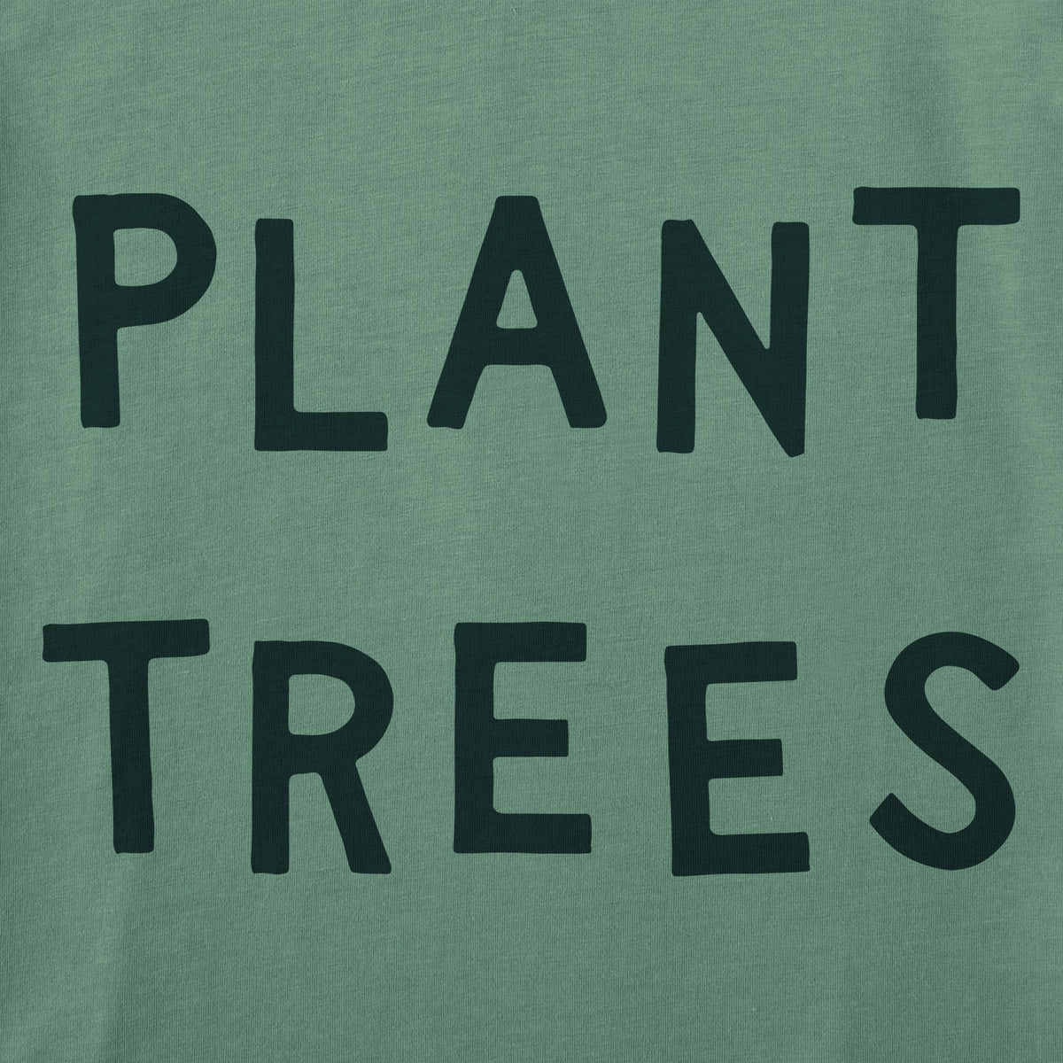Women's Plant Trees Short Sleeve Crusher Boxy Tee product image 2