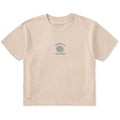 Women's There is No Rush Short Sleeve Crusher Boxy Tee product image 1