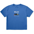 Women's Relax Possum Short Sleeve Crusher Boxy Tee product image 1