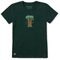 Women's Root for Each Other Trees Short Sleeve Crusher Tee product image 1