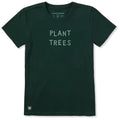 Women's Plant Trees Short Sleeve Crusher Tee product image 1