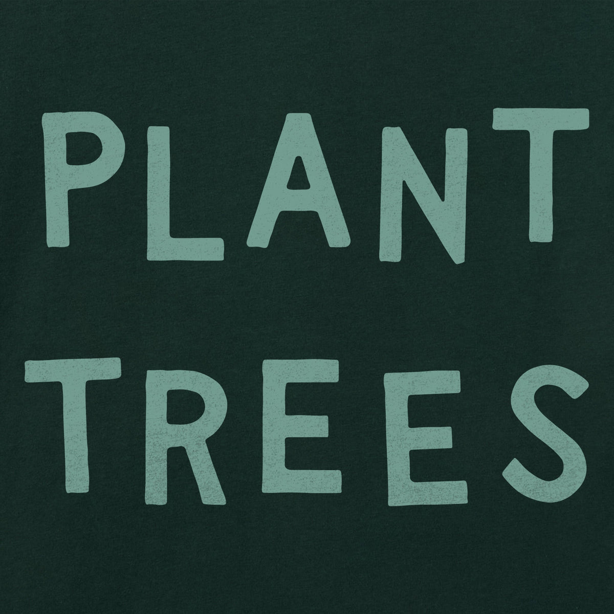 Women's Plant Trees Short Sleeve Crusher Tee product image 2