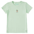 Women's Start Small Short Sleeve Crusher Tee product image 1