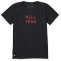 Women's Hell Yeah Short Sleeve Crusher Tee product image 1
