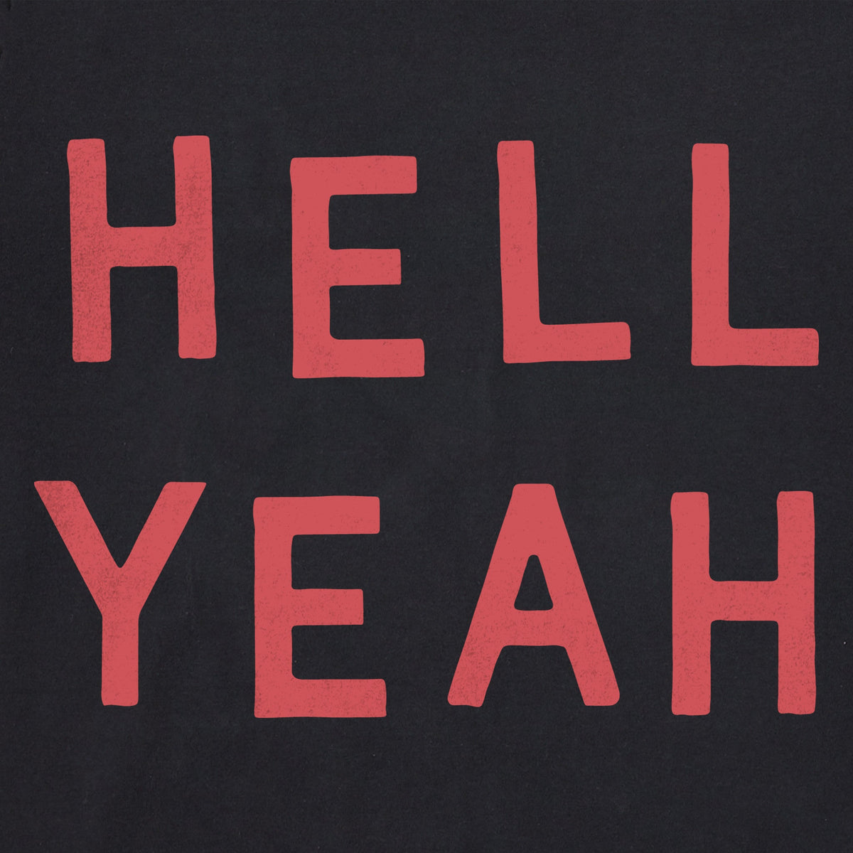 Women's Hell Yeah Short Sleeve Crusher Tee product image 2