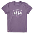 Women's Dance More Dances Short Sleeve Crusher Tee product image 1