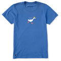 Women's I Choose Whimsy Short Sleeve Crusher Tee product image 1