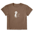 Women's You Make Me Feel Like Dancing Crusher-LITE Shrunken product image 1
