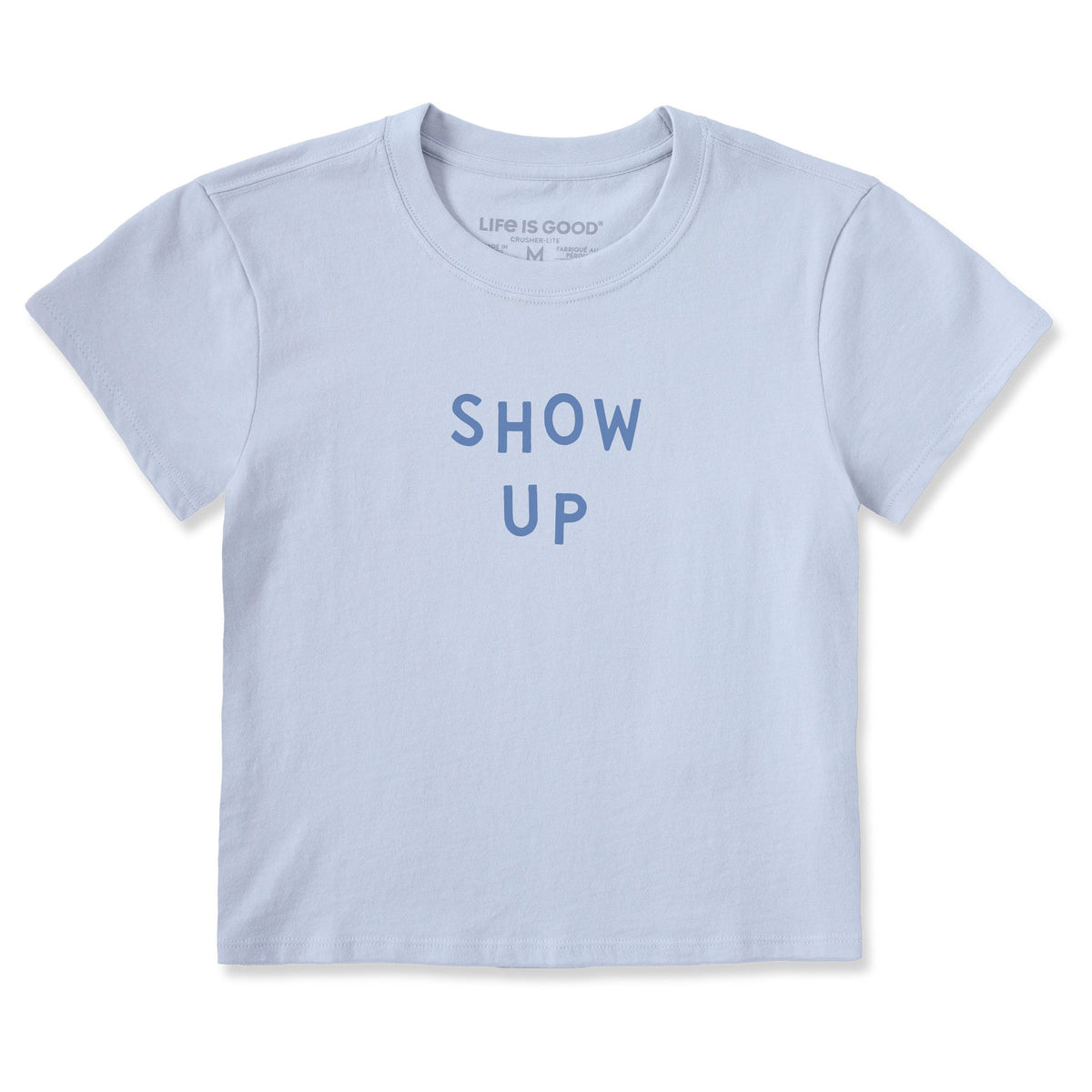 Women's Show Up Crusher-LITE Shrunken Tee product image 1