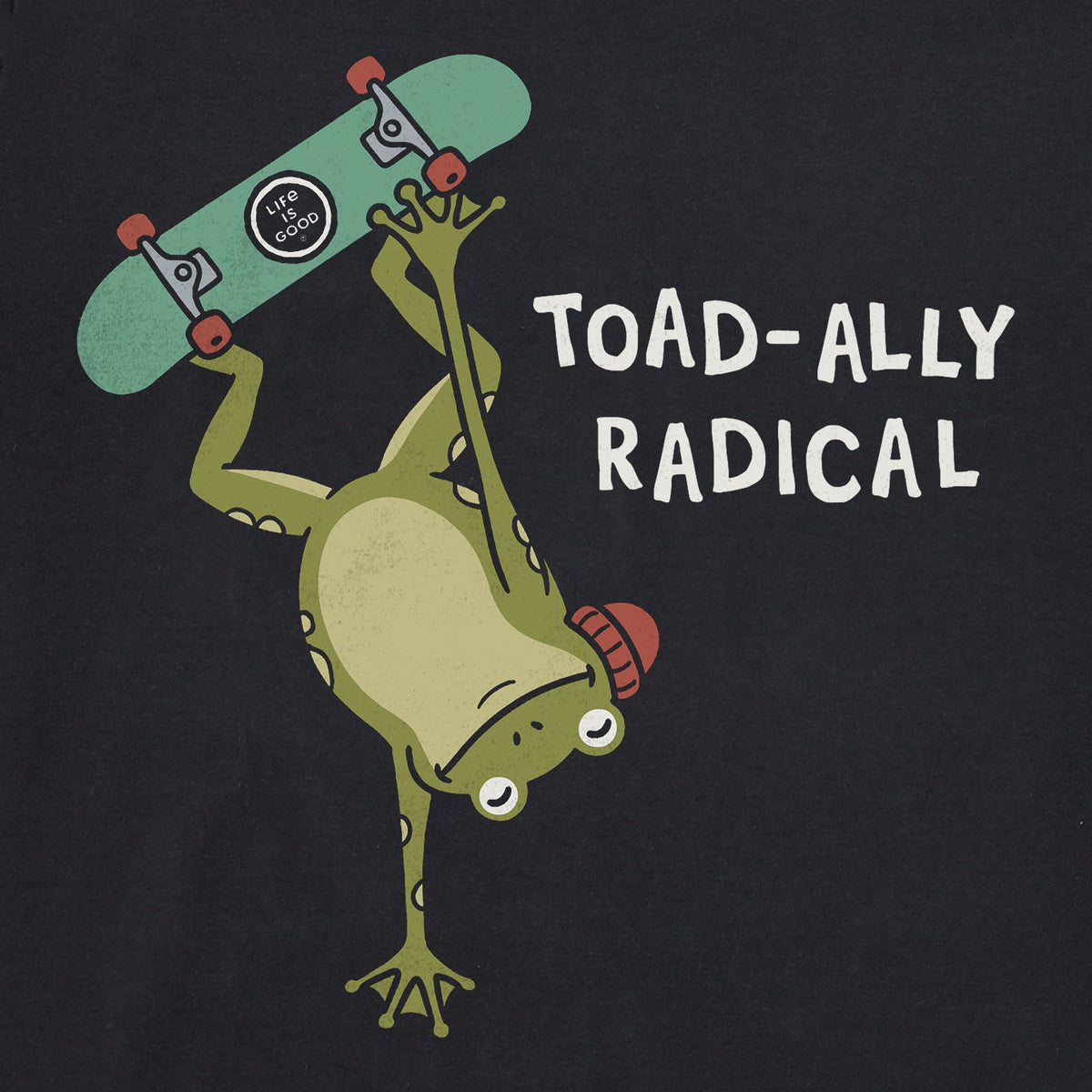 Women's Toad-ally Radical Crusher-LITE Shrunken Tee product image 2