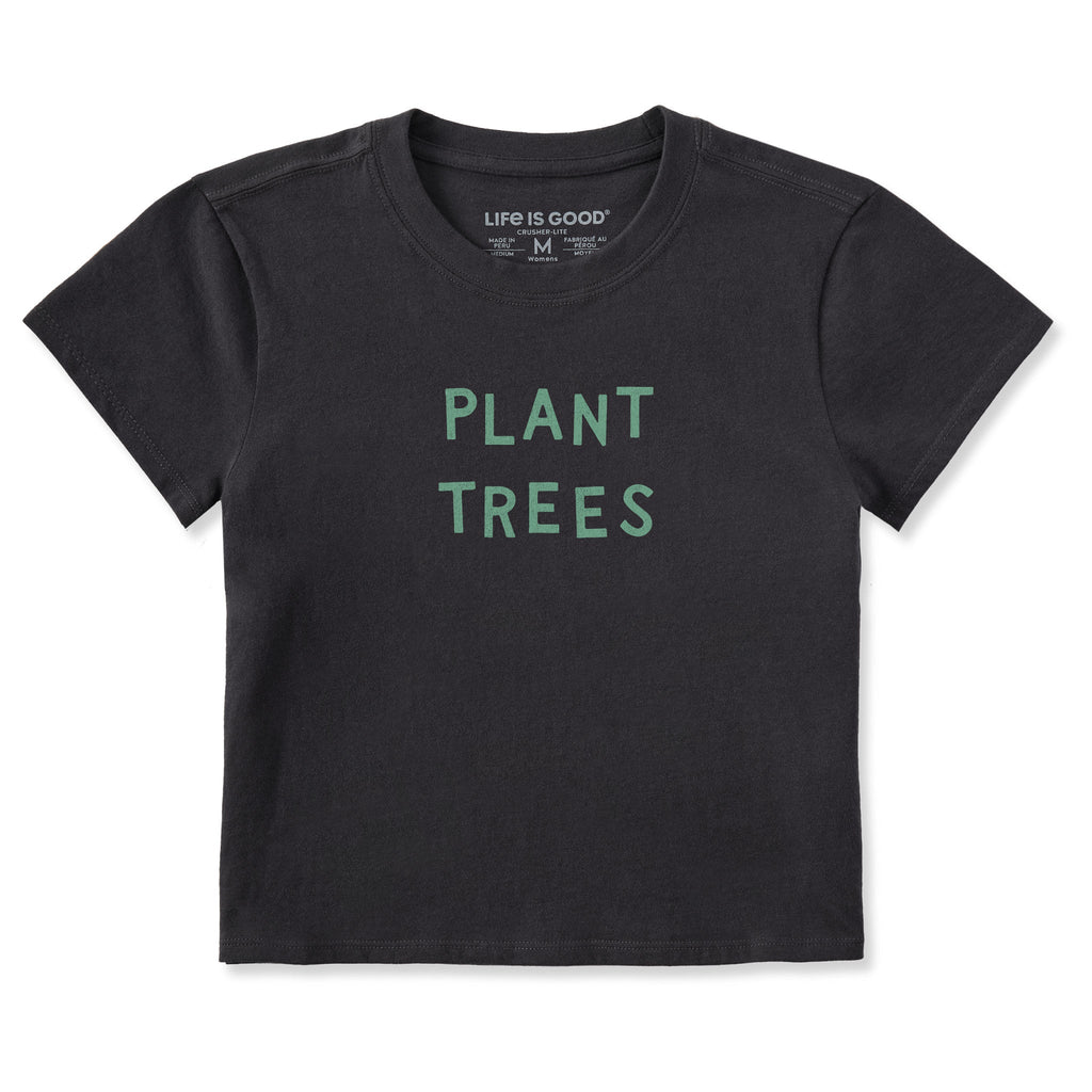 Women's Plant Trees Crusher-LITE Shrunken Tee product image 1