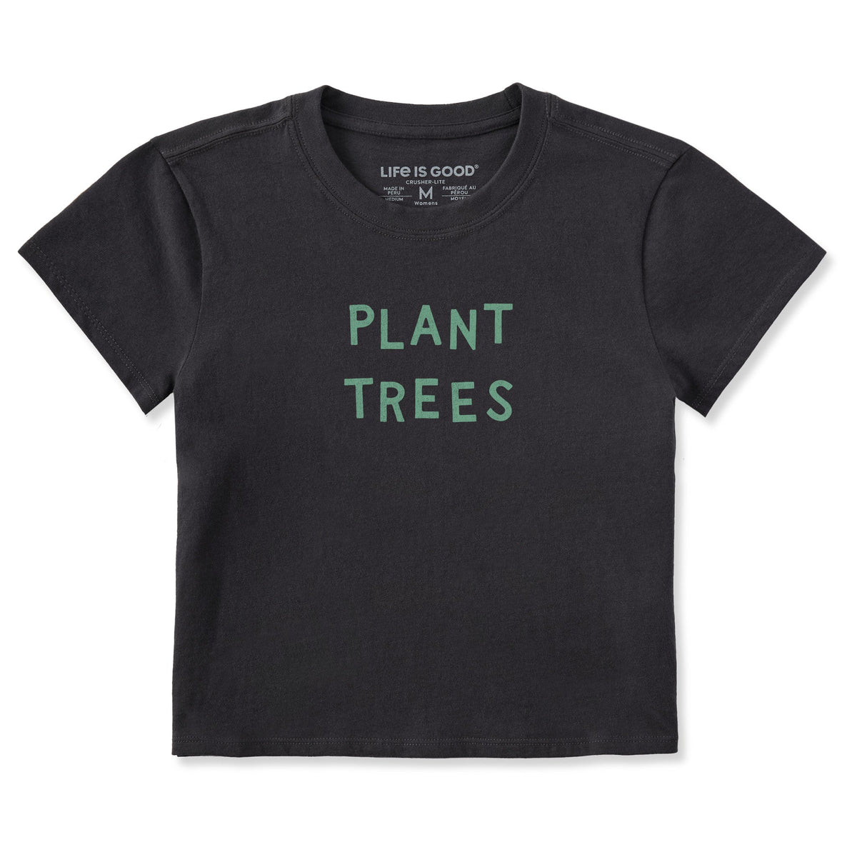 Women's Plant Trees Crusher-LITE Shrunken Tee product image 1