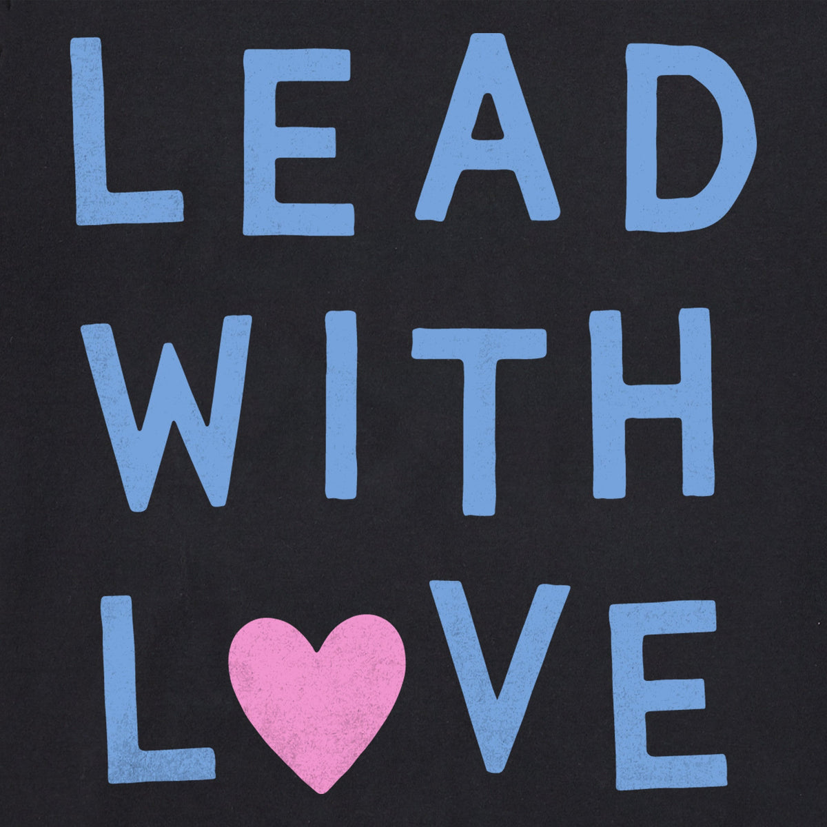 Women's Lead with Love Crusher-LITE Shrunken Tee product image 2