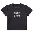 Women's Make Stuff Crusher-LITE Shrunken Tee product image 1