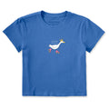 Women's I Choose Whimsy Crusher-LITE Shrunken Tee product image 1