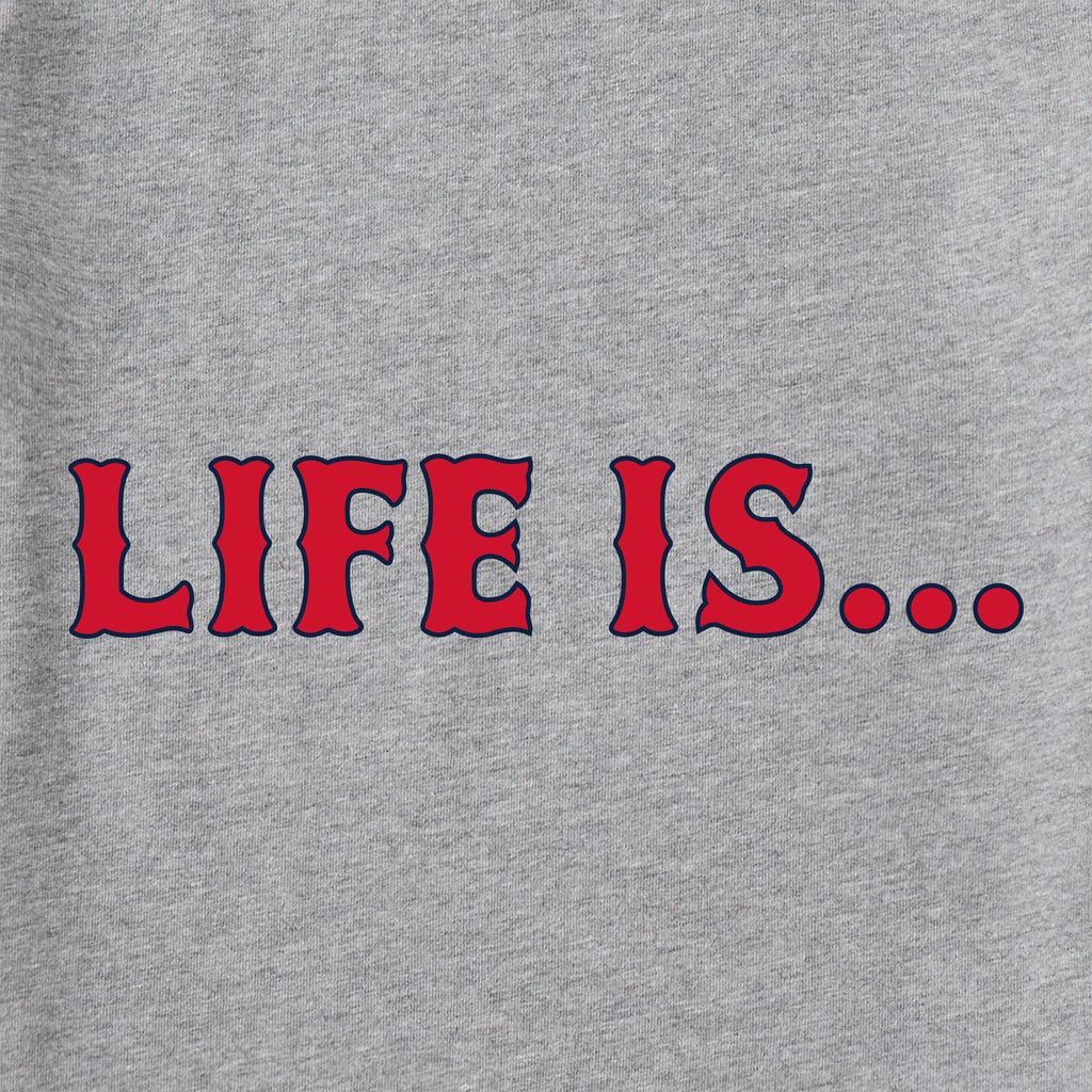 Men's So Good! So So Short Sleeve Crusher Tee product image 5