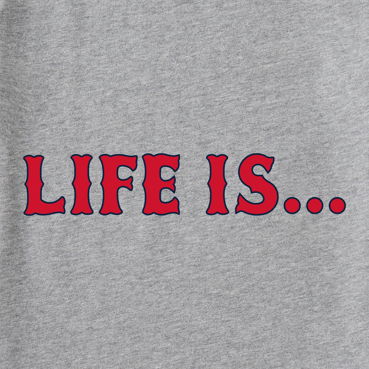Men's So Good! So So Short Sleeve Crusher Tee product image 5