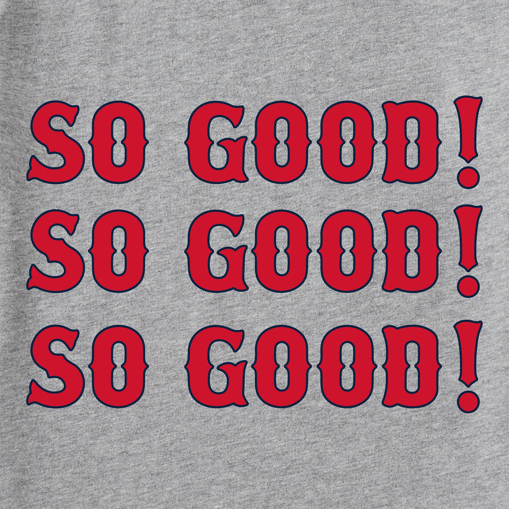 Men's So Good! So So Short Sleeve Crusher Tee product image 6