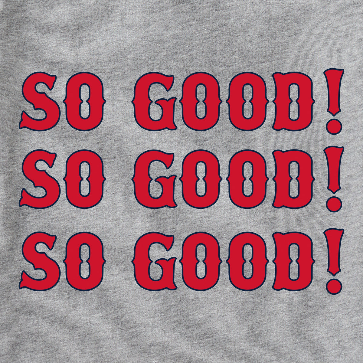 Men's So Good! So So Short Sleeve Crusher Tee product image 6