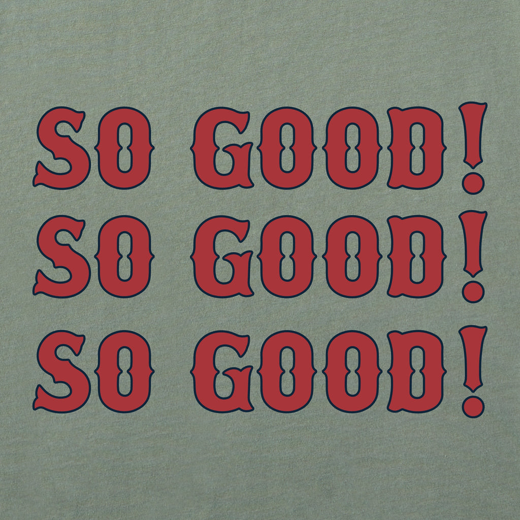 Women's So Good! So So Short Sleeve Crusher Boxy Tee product image 6